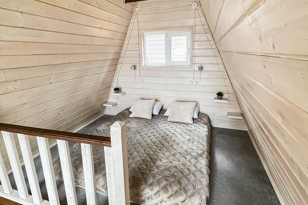 А-фрейм Крыша, Республика Карачаево-Черкесия: фото 5