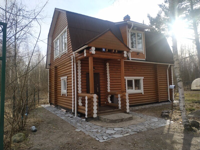 Семейный отдых в Карелии, Ленинградская область: фото 5