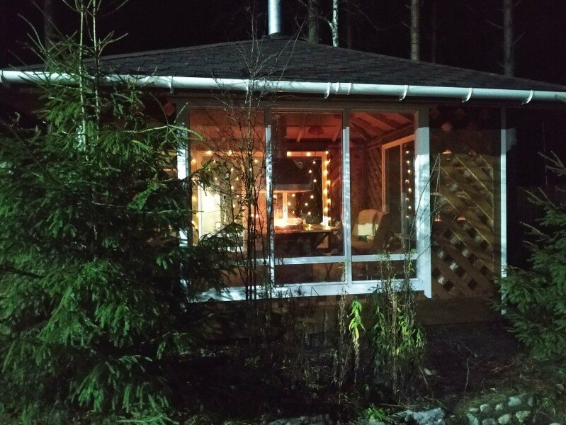 Семейный отдых в Карелии, Ленинградская область: фото 4