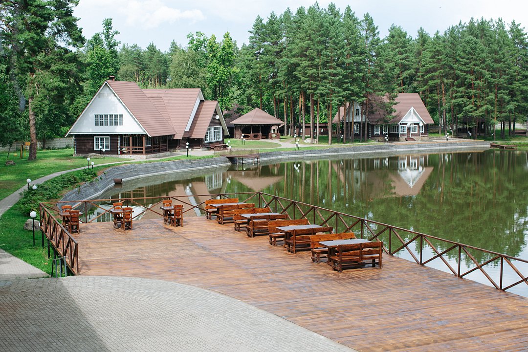 Дворянская усадьба, Тамбовская область: фото 5