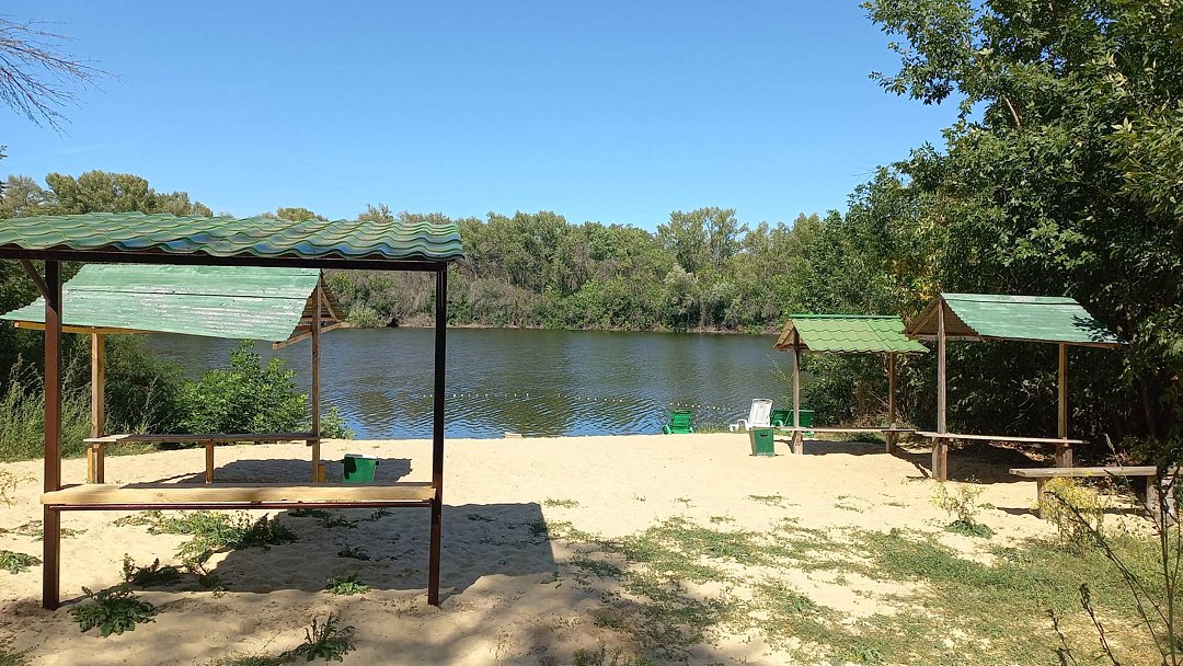 Фото 1 из отзыва о базе отдыха Дружба