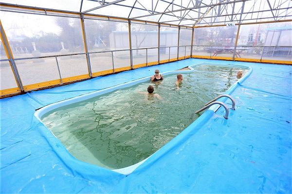 Термальный источник «Искра»