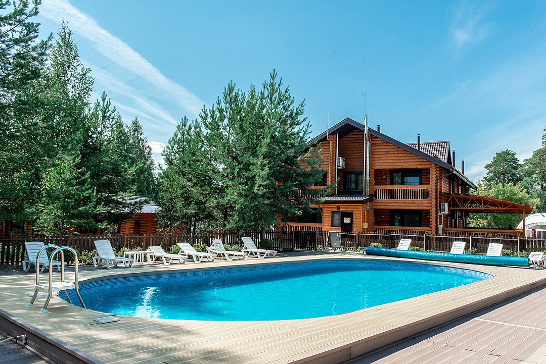 База отдыха Волжская деревня , Республика Чувашия, Чебоксары 