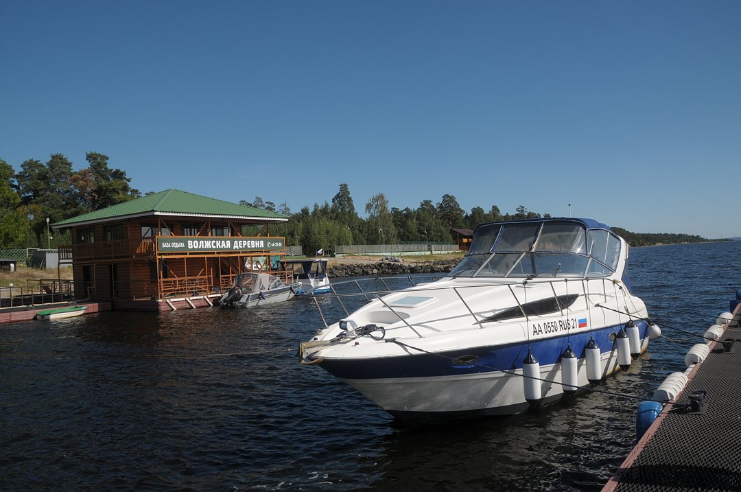 Волжская деревня , Республика Чувашия: фото 5