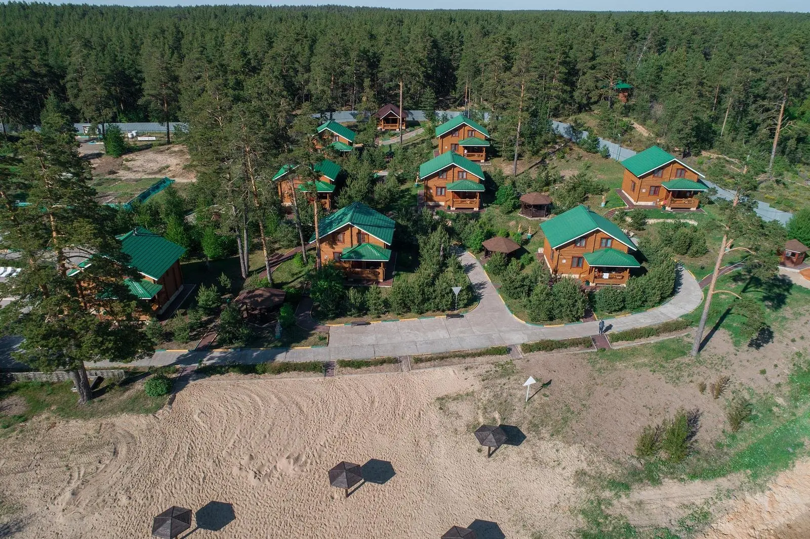 Волжская деревня , Республика Чувашия: фото 3