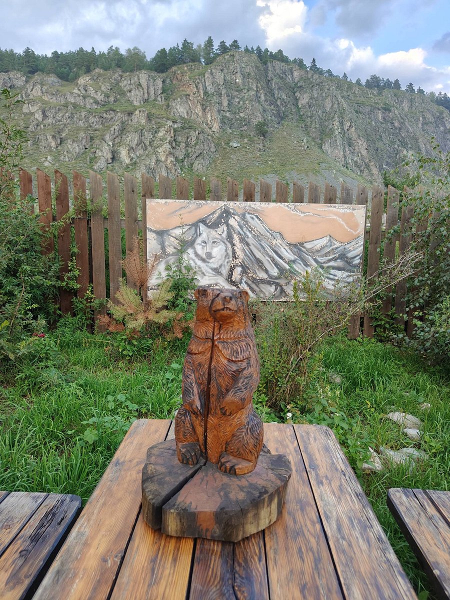 Фото 13 из отзыва о гостевом доме Усадьба у горы