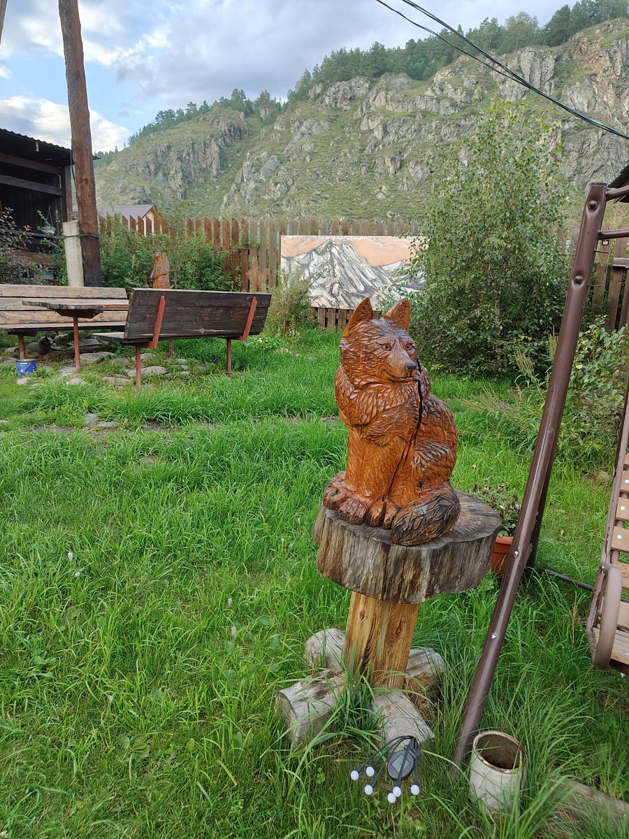 Фото 9 из отзыва о гостевом доме Усадьба у горы