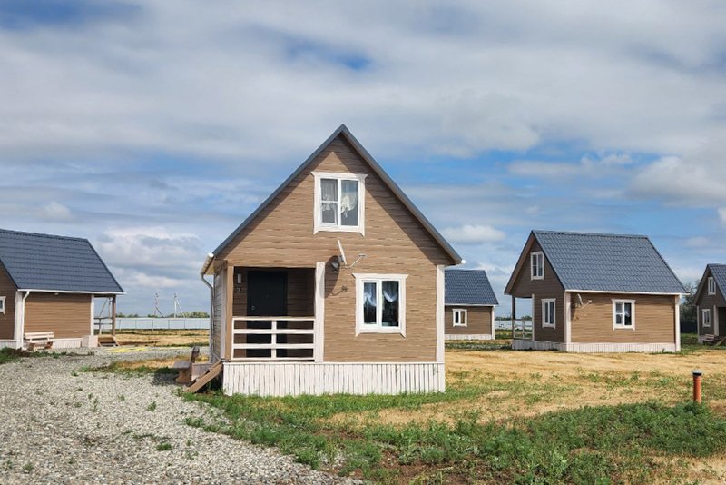 База отдыха Трифон (База отдыха Trifon), Астраханская область, село Гандурино Камызякский район