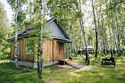 Четырехместный домик стандарт, База отдыха Байкальские Зори, Кабанский район