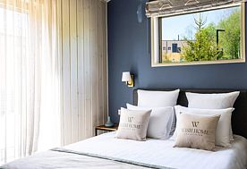 4-мест. лодж М, Дома в аренду Wish Home Yahroma, Яхрома