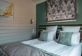 6-мест. лодж XL, Дома в аренду Wish Home Yahroma, Яхрома