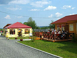 База отдыха Першино, Пермский край 