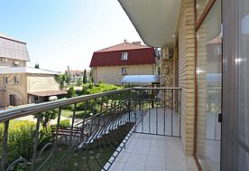 1-мест. (разм. в 2-мест.) станд., Спортивно-оздоровительный комплекс Medved Resort, Коктебель
