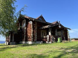 Коттедж №5, База отдыха Сондалы, село Паданы