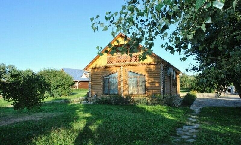 Дом на 8 мест с баней