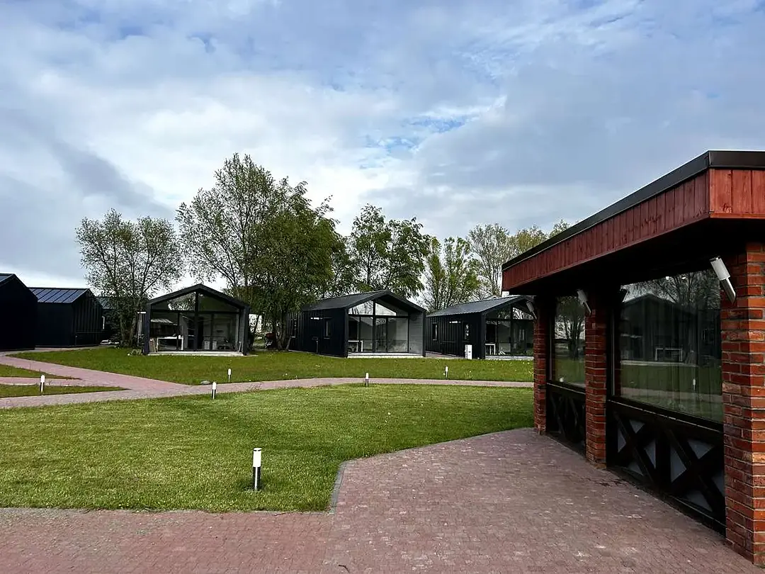 Кемпинг Куликово Поле, поселок Куликово, Калининградская область