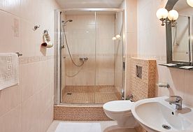 1-мест. (разм. в 2-мест.) 1 катег., Пансионат Радуга, Геленджик
