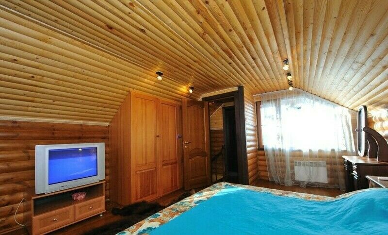 Дом на 8 мест с баней