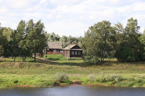 Река Молога