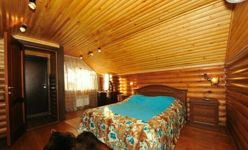 Дом на 8 мест с баней