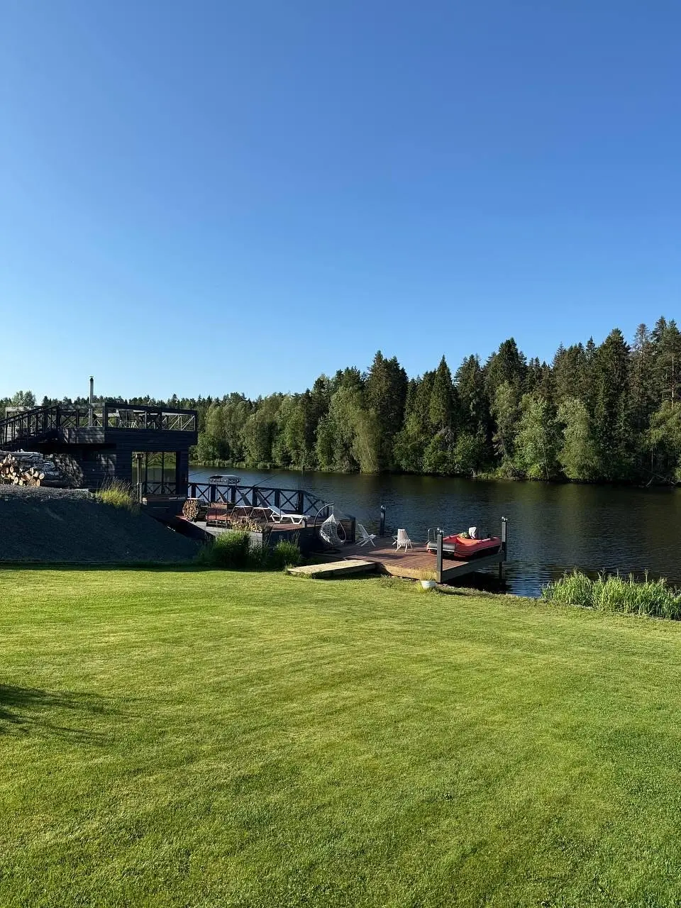 Panorama Village, Республика Карелия: фото 2