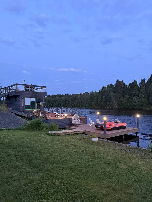 Panorama Village, Республика Карелия: фото 4