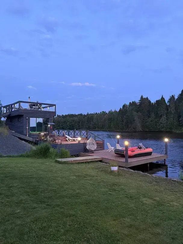 Panorama Village, Республика Карелия: фото 4