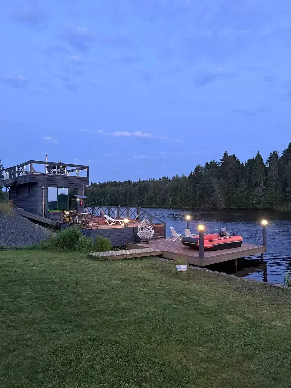Panorama Village, Республика Карелия: фото 4