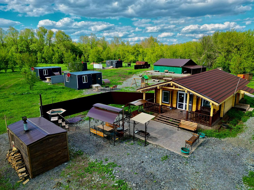 База отдыха В кругу друзей, Республика Башкортостан, Шарипово 