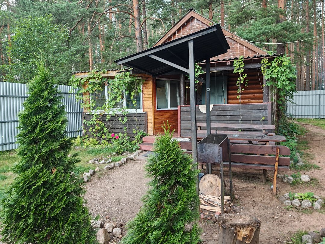 Изба на Селигере у озера , Тверская область: фото 4