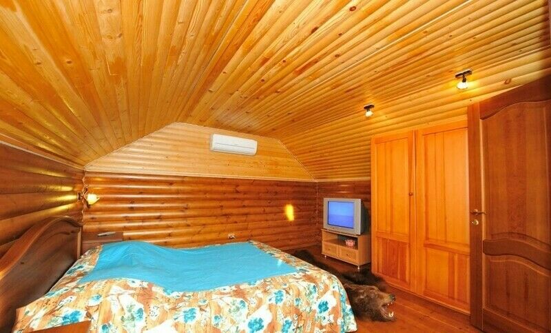 Дом на 8 мест с баней