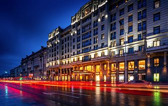 Дизайн-отель СтандАрт