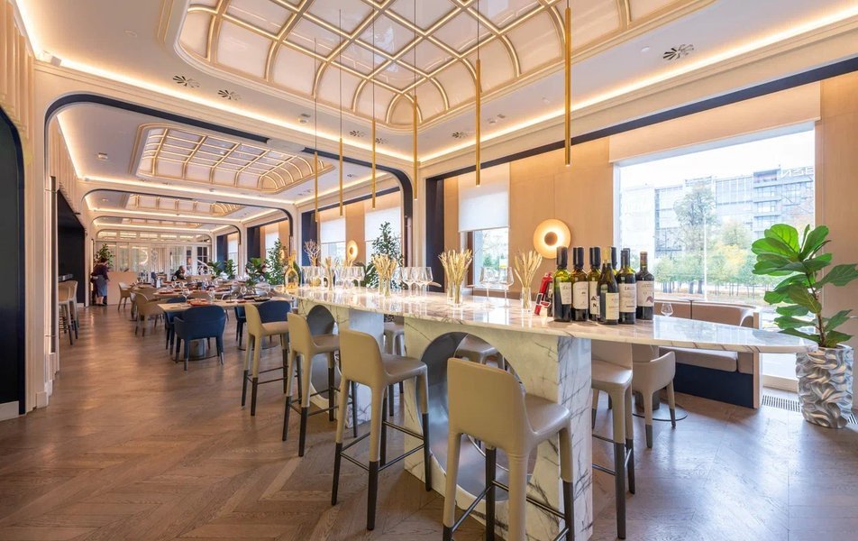 Дизайн-отель СтандАрт, Московская область: фото 2