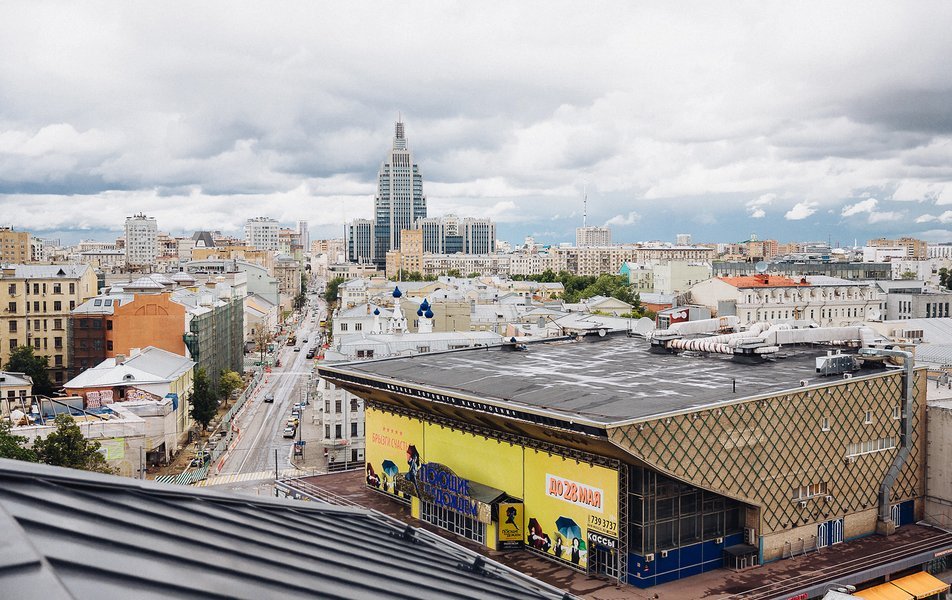 Дизайн-отель СтандАрт, Московская область: фото 5