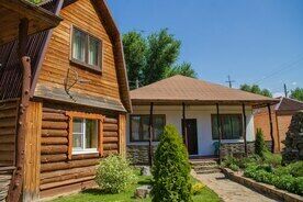 Домик №5, №6, №8, База отдыха Казачья пристань, Семикаракорск