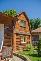 Домик №7, №9, №10, База отдыха Казачья пристань, Семикаракорск