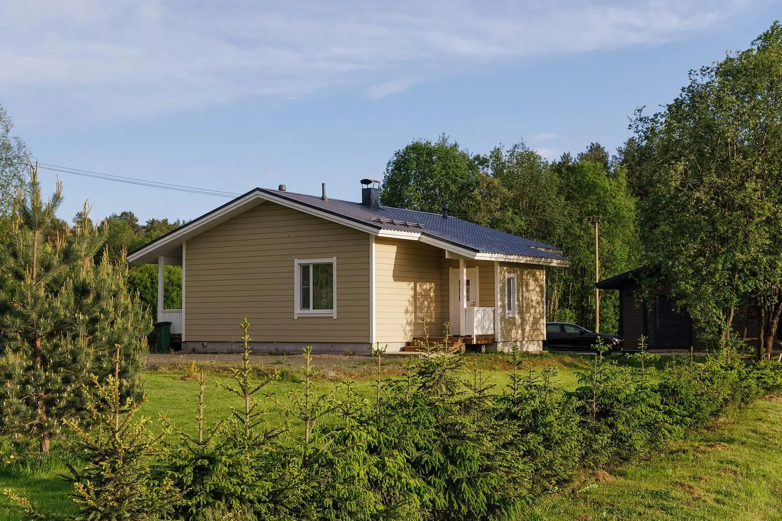 Гостевые дома Дом на острове , Сортавала, Республика Карелия