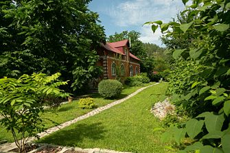 Гостевой дом  Орешек