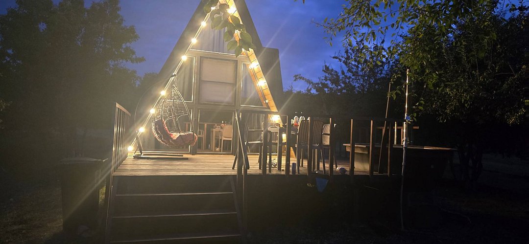 Фото 4 из отзыва о базе отдыха Приозерье