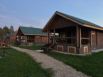 База отдыха Ёлки-Иголки