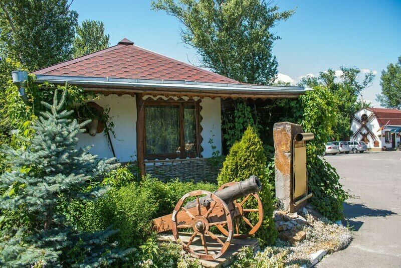 База отдыха Казачья пристань, Ростовская область, Семикаракорск Константиновск станица Раздорская