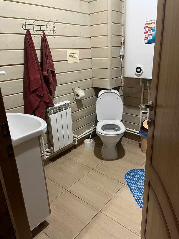 Фото 5 из отзыва о загородном клубе Valday Hunting & Country Club