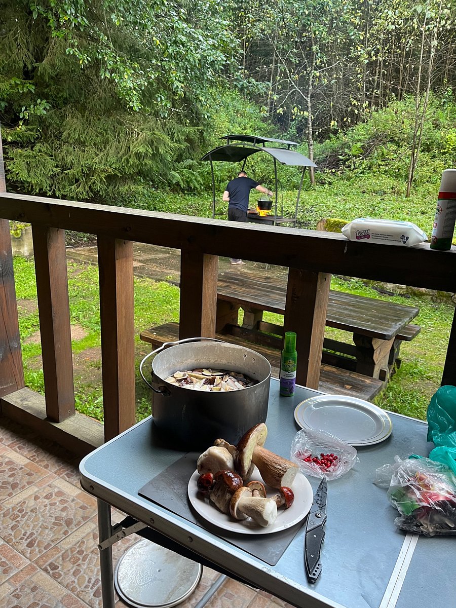 Фото 9 из отзыва о загородном клубе Valday Hunting & Country Club