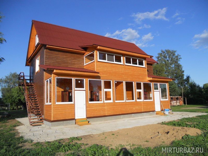 База отдыха Белогостицы, Ярославская область, Ярославль 