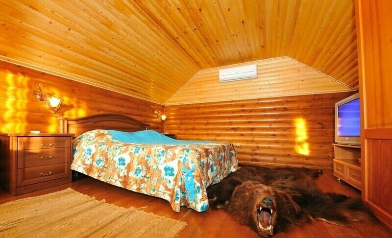 Дом на 8 мест с баней