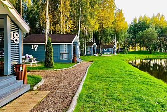 Кемпинг Завидово