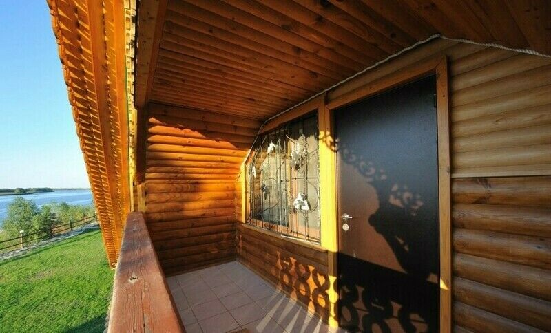 Дом на 8 мест с баней