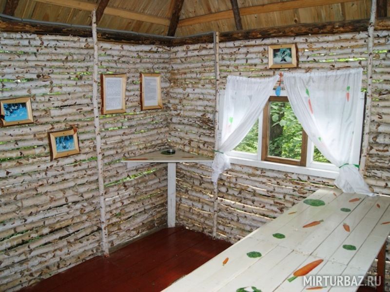 уютный интерьер