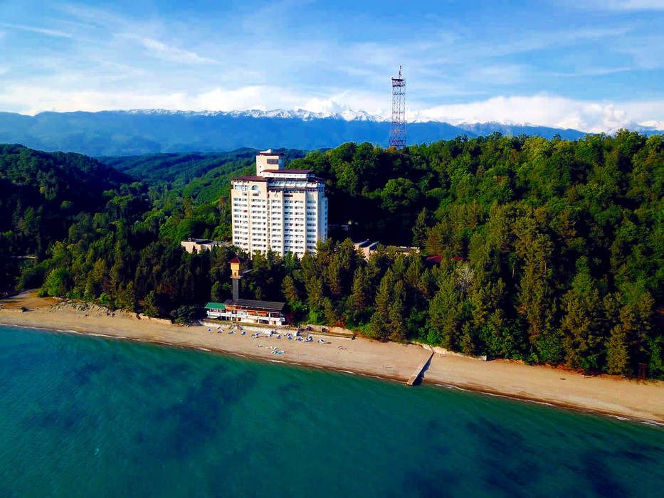 Мюссера , Гудаутский район: фото 2