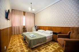 2-мест. 1 катег., Пансионат Мюссера , Мюссера